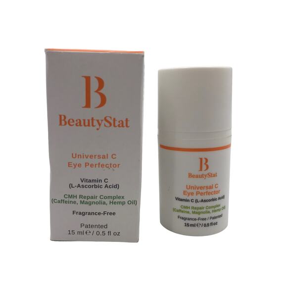 Beauty Stat Universal C Eye Perfector 15ml/ 0.5fl.oz - Picture 1 of 8